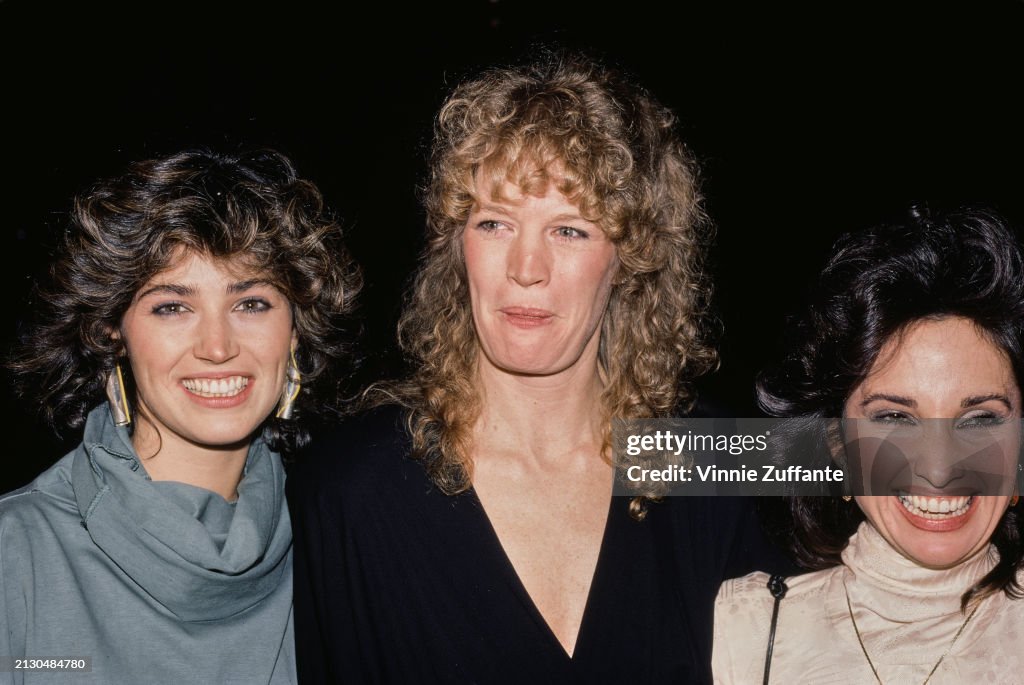 Kim Delaney, Dorothy Lyman & Susan Lucci