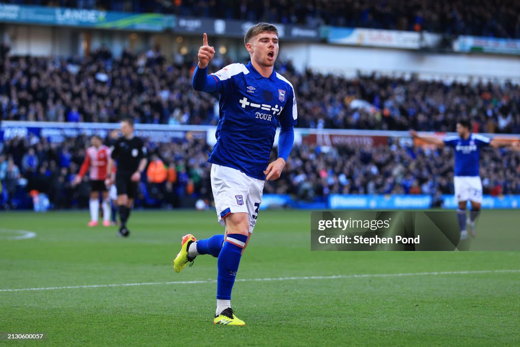 Ipswich Town v Southampton FC - Sky Bet Championship