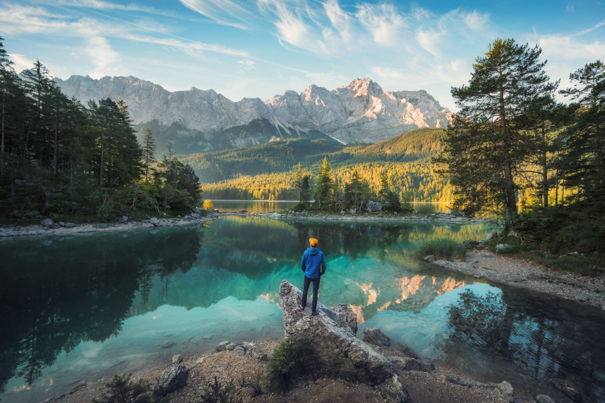 wilderness exploration