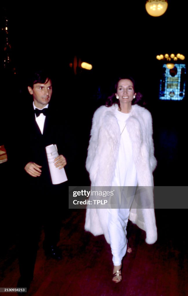 1978 Metropolitan Museum Costume Institute Ball