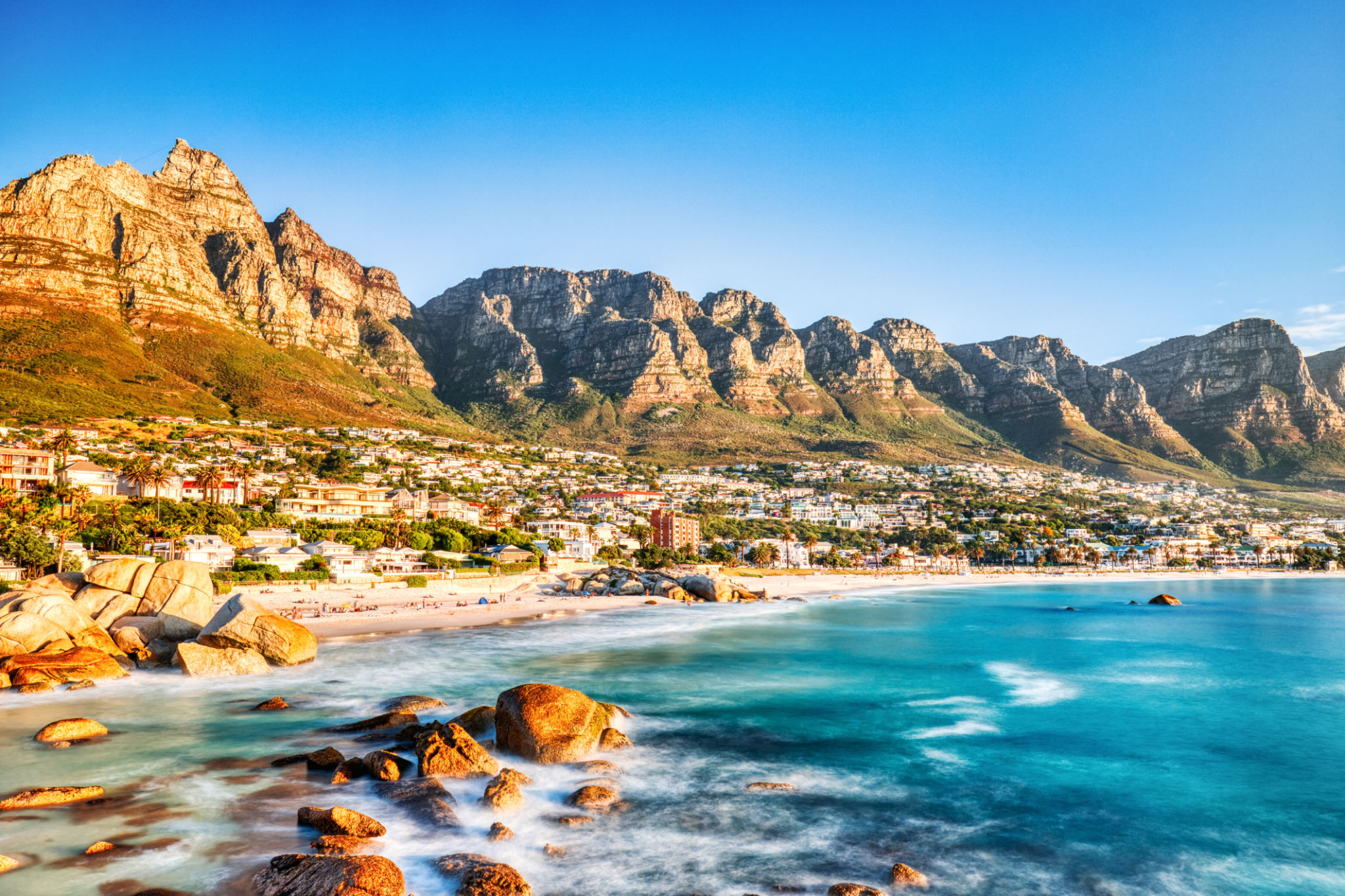 cape town summer