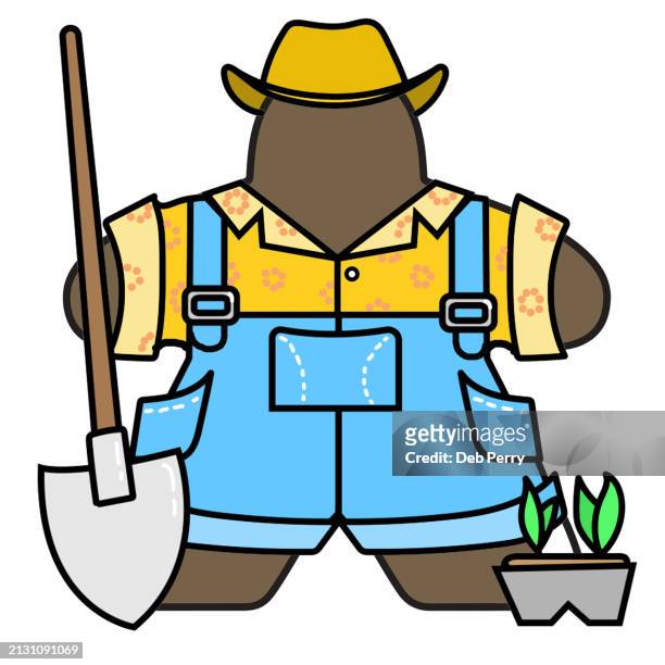 gardener shaped meeple game piece - hobbies icon stock pictures, royalty-free photos & images