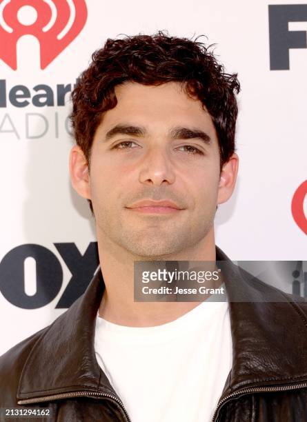 Freddy Wexler attends the 2024 iHeartRadio Music Awards at Dolby Theatre in Los Angeles, California on April 01, 2024. Broadcasted live on FOX.