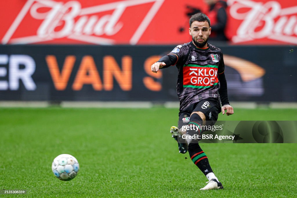 FC Utrecht v NEC Nijmegen - Dutch Eredivisie