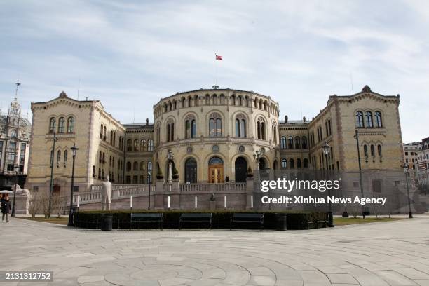 Olie Storting 68 Storting Building Stock Photos, High-Res Pictures, and Images ...
