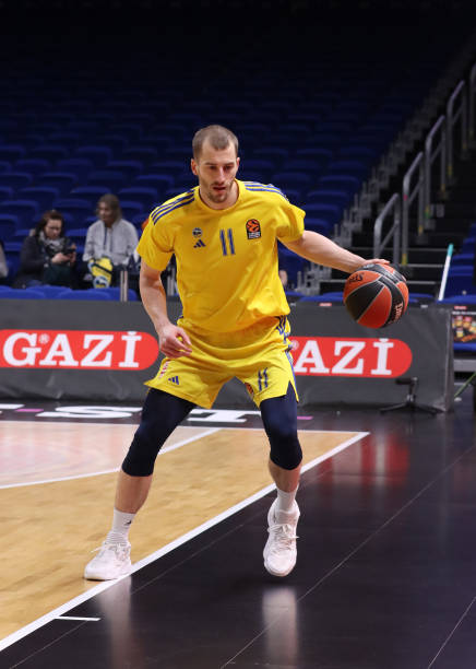 DEU: Alba Berlin v Partizan Mozzart Bet Belgrade - Turkish Airlines EuroLeague