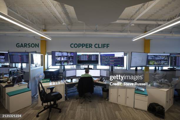 Control Room Process Mining 233 Mining Control Room Stock Photos, High-Res Pictures, and Images ...
