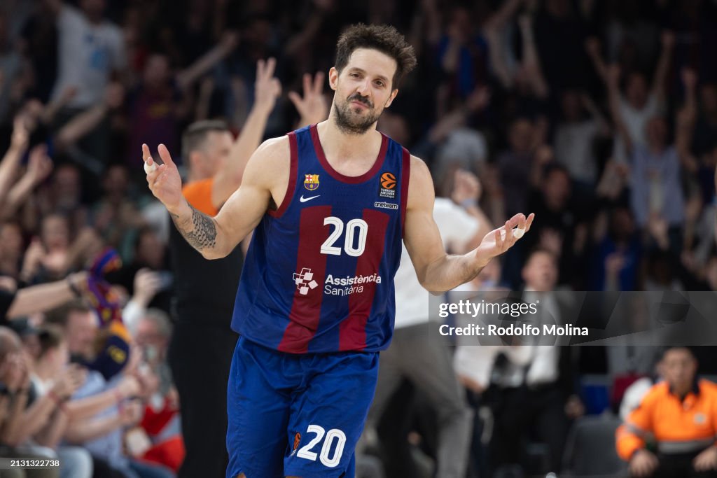 FC Barcelona v Maccabi Playtika Tel Aviv - Turkish Airlines EuroLeague