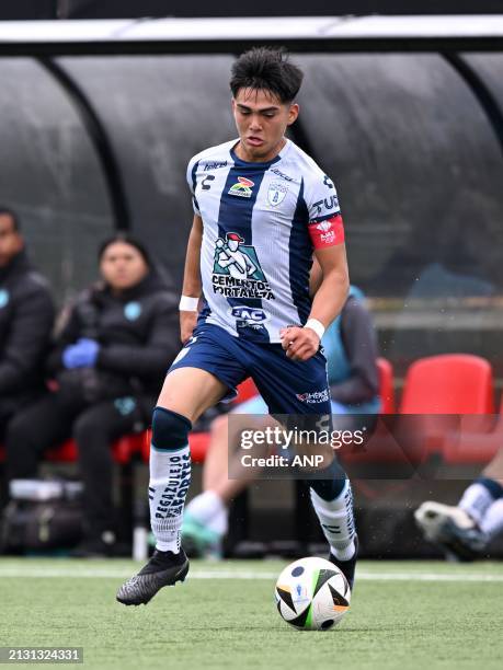 Edwin Soto 5,373 Cf Pachuca Photos & High Res Pictures - Getty Images