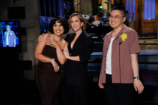 NY: NBC'S "Saturday Night Live" - Kristen Wiig, Raye