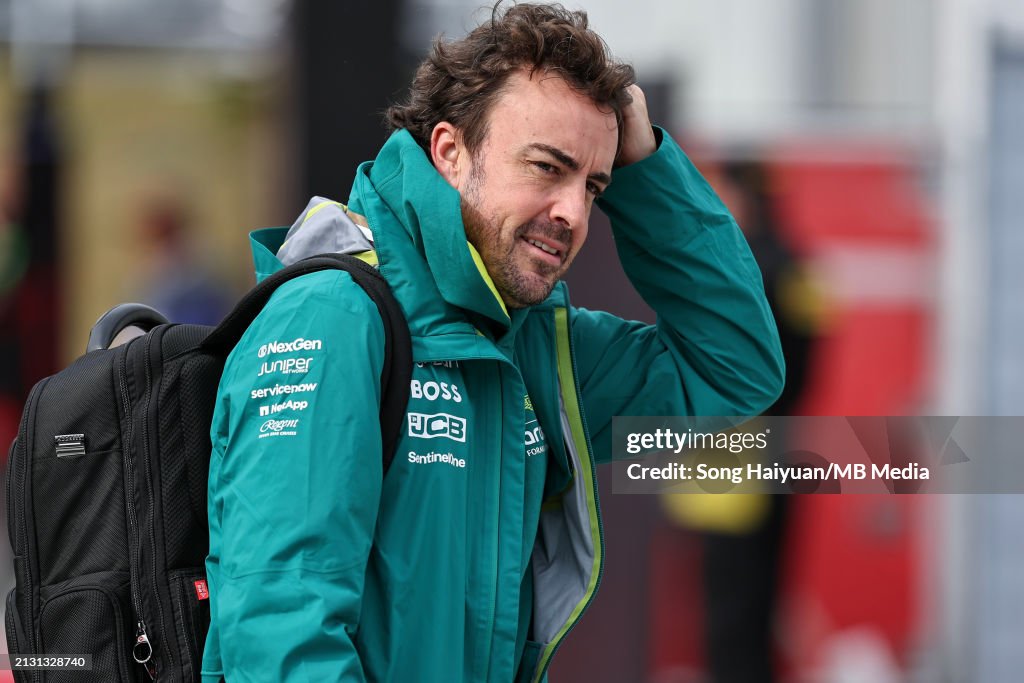 F1 Grand Prix of Japan - Practice