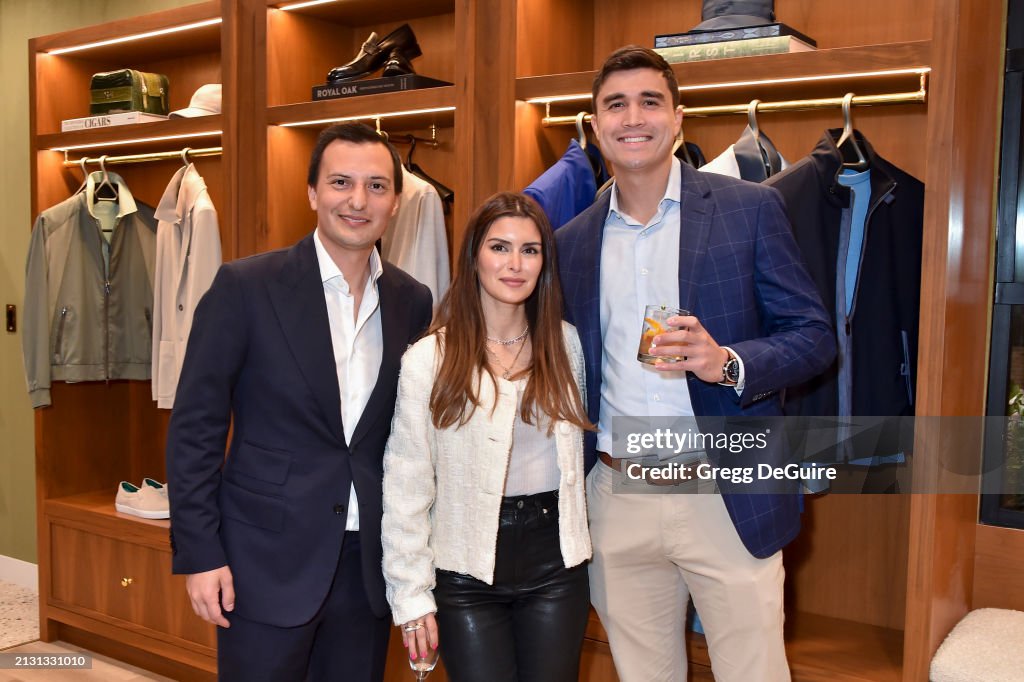 NB44 Hosts Its First Dinner in L.A.