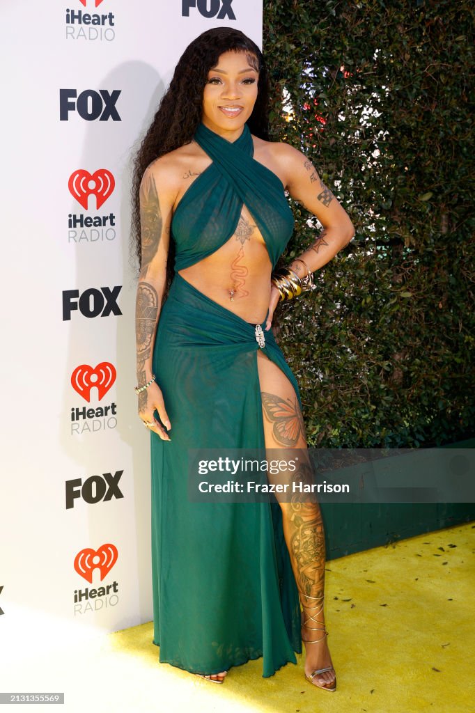 2024 iHeartRadio Music Awards - Arrivals