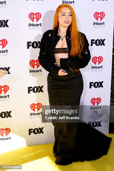 2024 iHeartRadio Music Awards - Arrivals 2024 iHeartRadio Music Awards - Arrivals