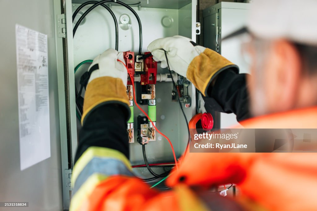 Solar Panel Electric Box Installation in The Pacific Northwest