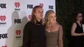 Ryan Fleming and Jessica Richens attend the 2024 iHeartRadio Music ...