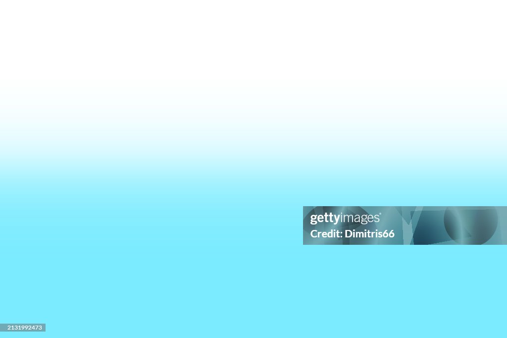 Two Colors Background With Smooth Transition In The Middle High-Res ...