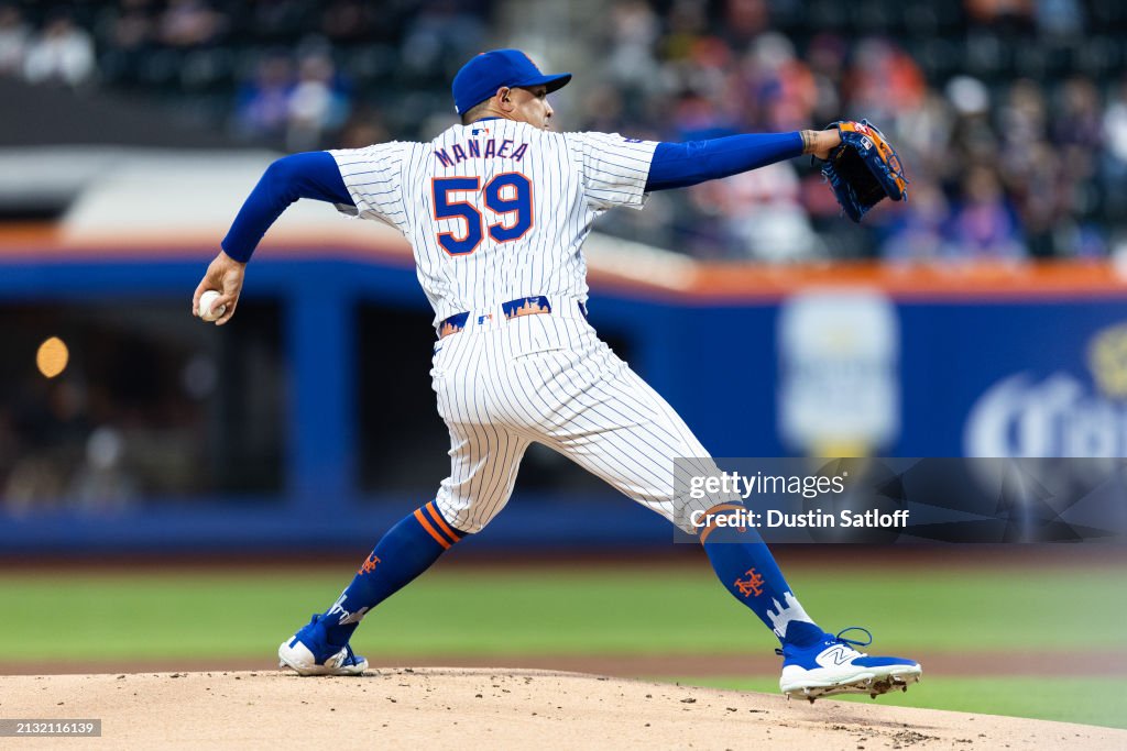 Detroit Tigers v New York Mets