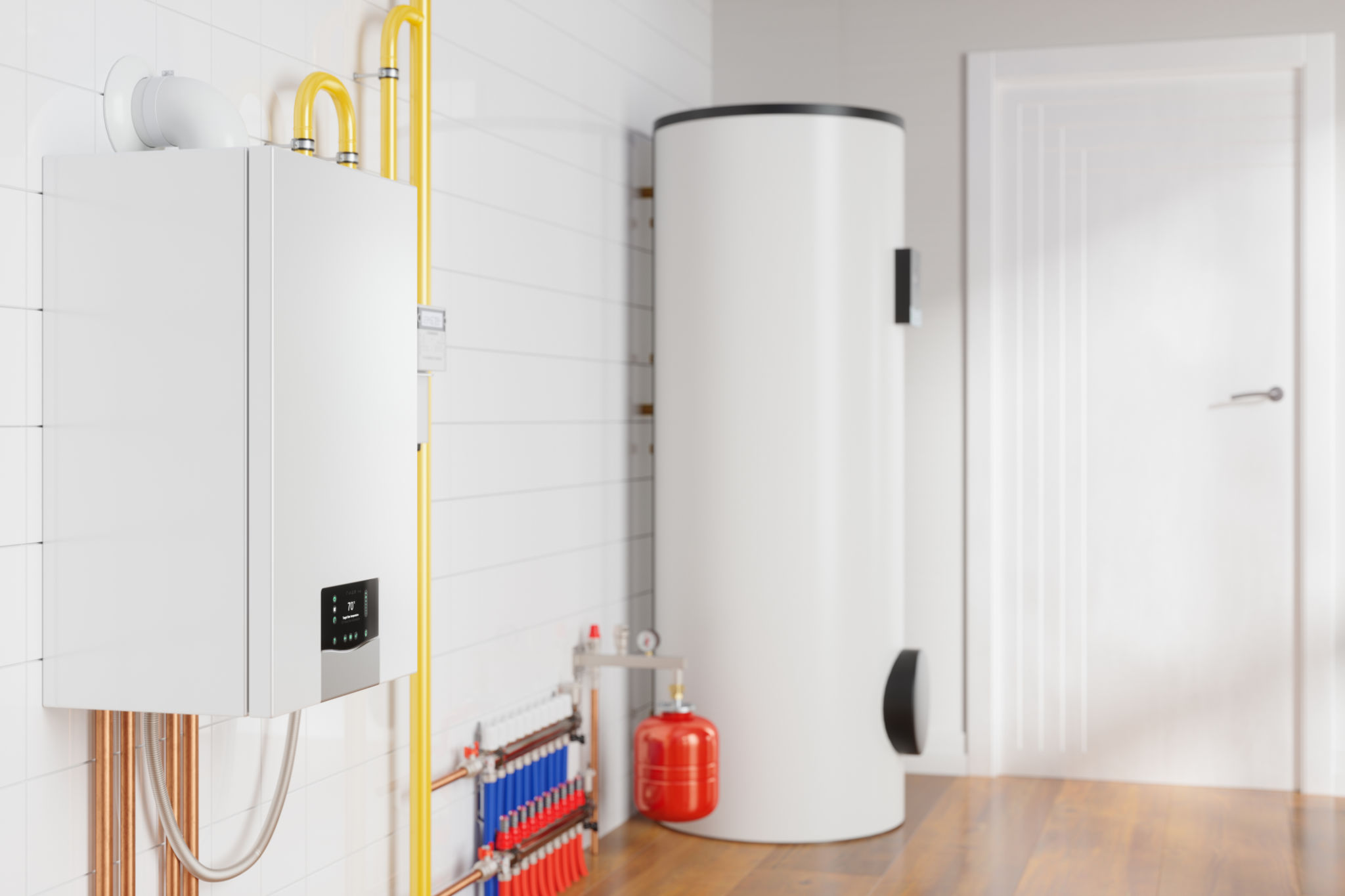 water heater