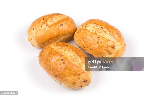 roll bun whit sesame - little burger stock pictures, royalty-free photos & images