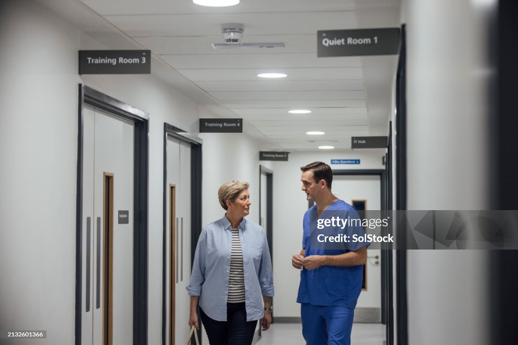 Meeting My Oncologist