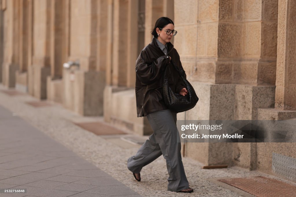 Street Style - Berlin- March, 2024