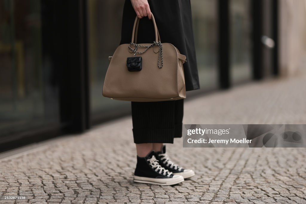 Street Style - Berlin- March, 2024