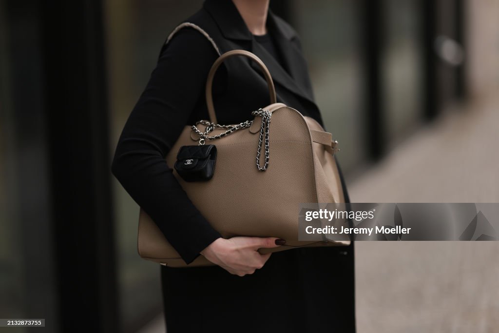 Street Style - Berlin- March, 2024