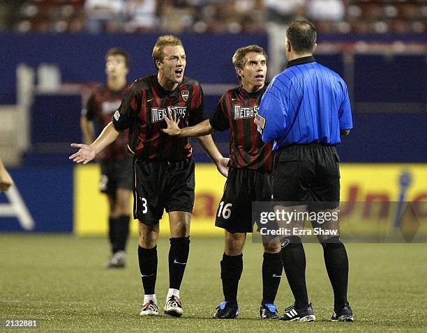 Mike Mathis Referee 72 Saheli Stock Photos, High-Res Pictures, and Images - Getty Images