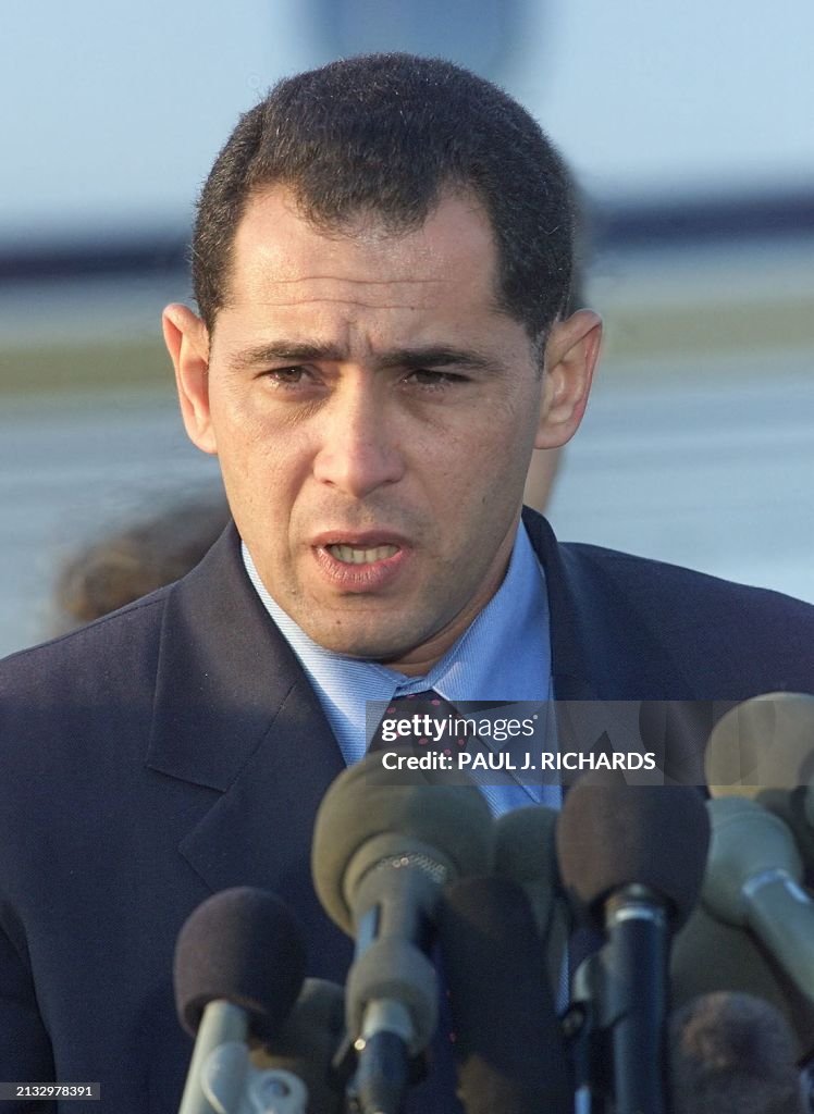 US-GONZALES SPEAKS