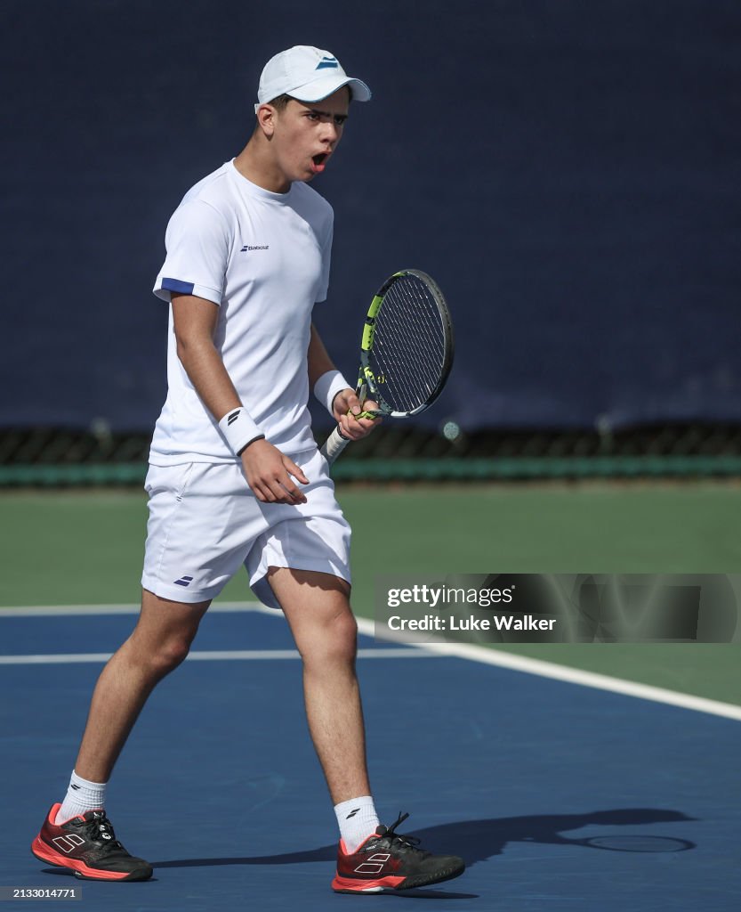 Junior National Tennis Championships