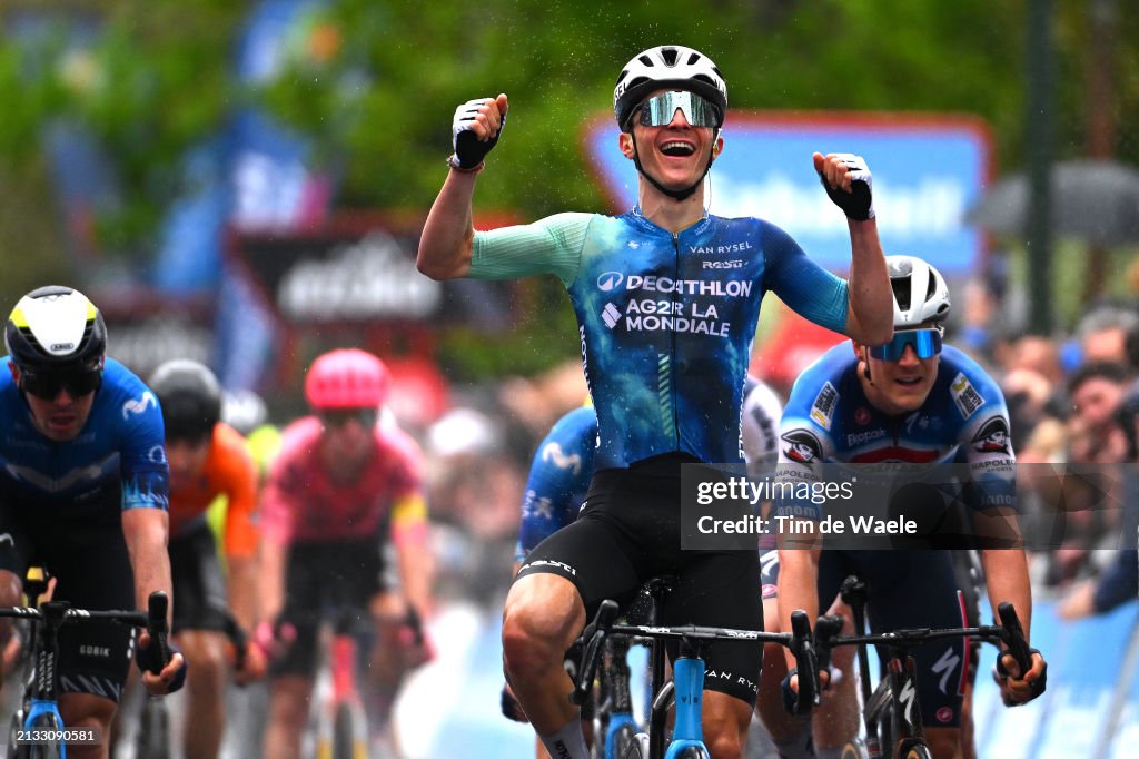 63rd Itzulia Basque Country 2024 - Stage 2