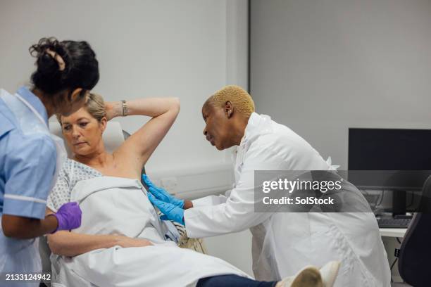 a sharp scratch - biopsy stock pictures, royalty-free photos & images