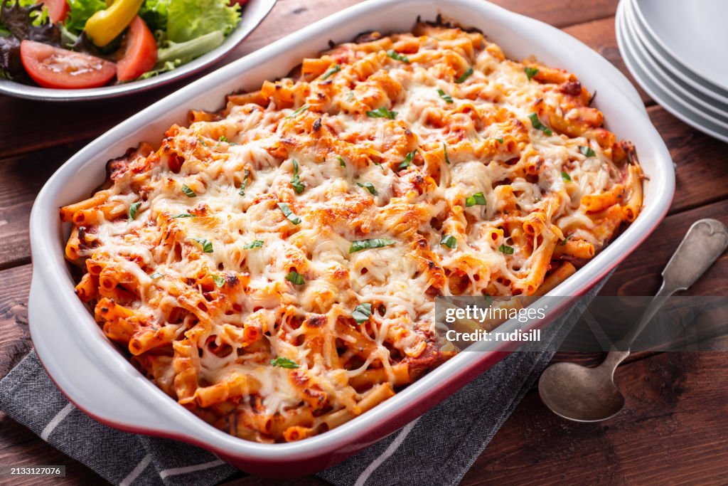Baked Ziti