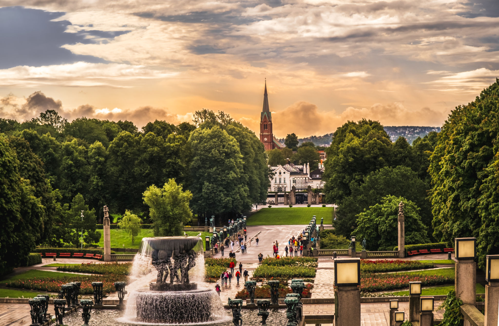 oslo event