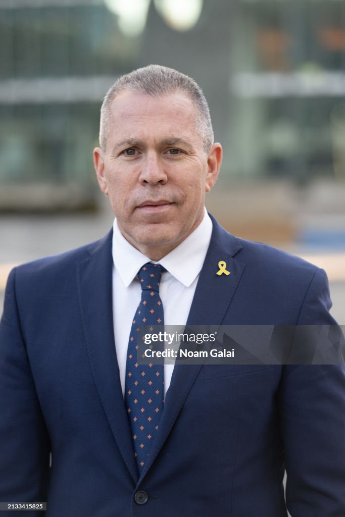 Israel Representative Permanent Representative of Israel to the United Nations Gilad Erdan ...