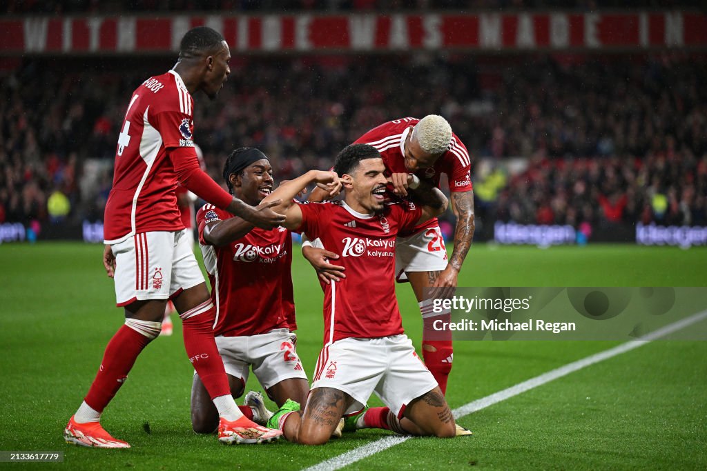 Nottingham Forest v Fulham FC - Premier League