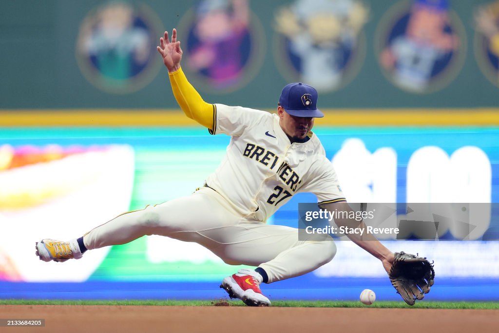 Minnesota Twins v Milwaukee Brewers