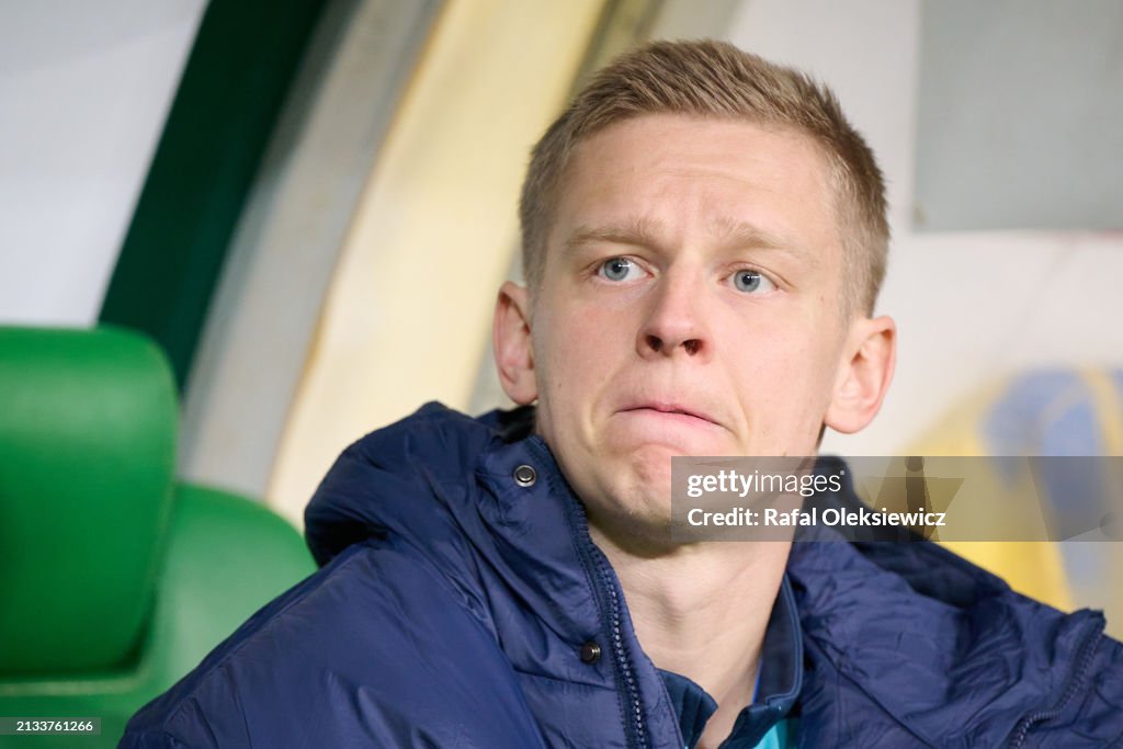 Ukraine v Iceland: UEFA EURO 2024 Play-Offs Final