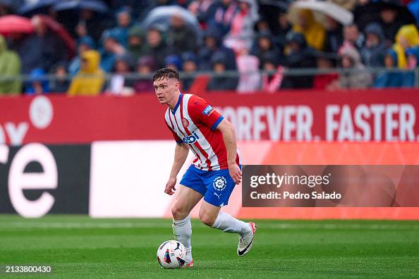 Girona FC v Real Betis - LaLiga EA Sports Girona FC v Real Betis - LaLiga EA Sports