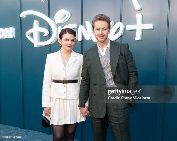 Some of the biggest stars across The Walt Disney Company celebrate the official launch of Hulu on Disney+ at an exclusive cocktail reception hosted...