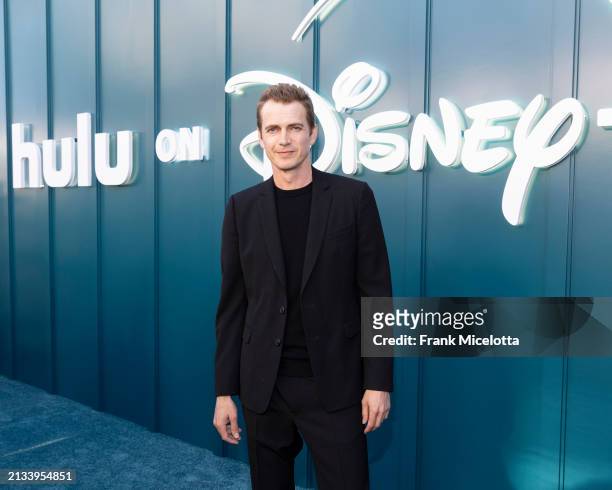 Some of the biggest stars across The Walt Disney Company celebrate the official launch of Hulu on Disney+ at an exclusive cocktail reception hosted...