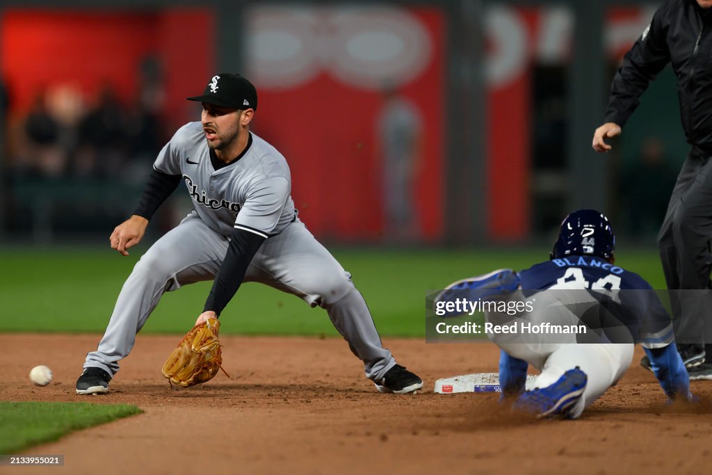 Chicago White Sox v Kansas City Royals