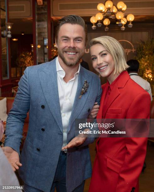 Some of the biggest stars across The Walt Disney Company celebrate the official launch of Hulu on Disney+ at an exclusive cocktail reception hosted...