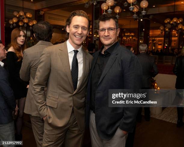 Some of the biggest stars across The Walt Disney Company celebrate the official launch of Hulu on Disney+ at an exclusive cocktail reception hosted...