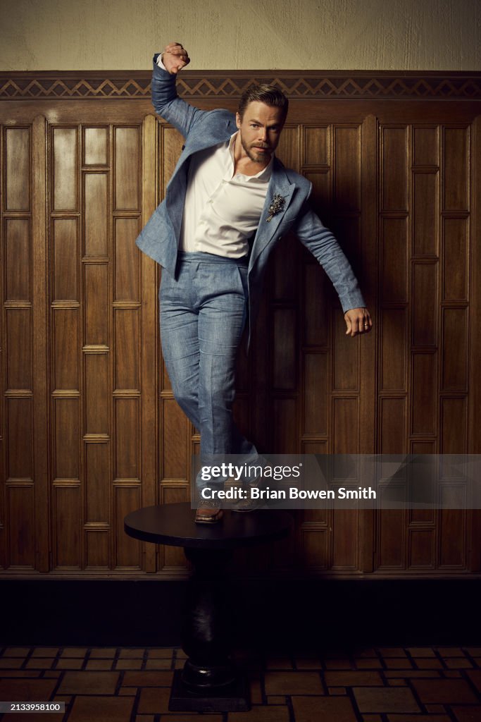 DEREK HOUGH