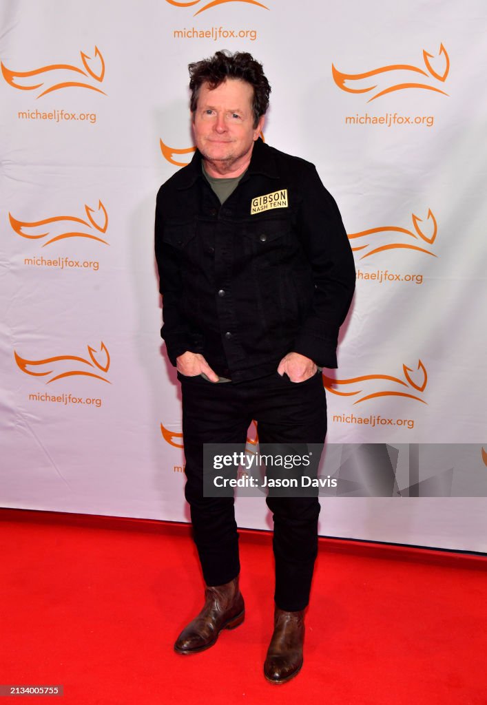 Michael J. Fox Foundation - A Country Thing: Happened On The Way To Cure Parkinson's