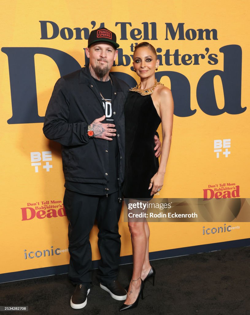 Los Angeles Premiere Of "Don't Tell Mom The Babysitter's Dead"