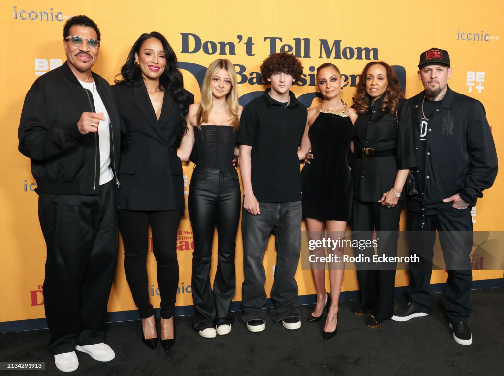 Los Angeles Premiere Of "Don't Tell Mom The Babysitter's Dead"