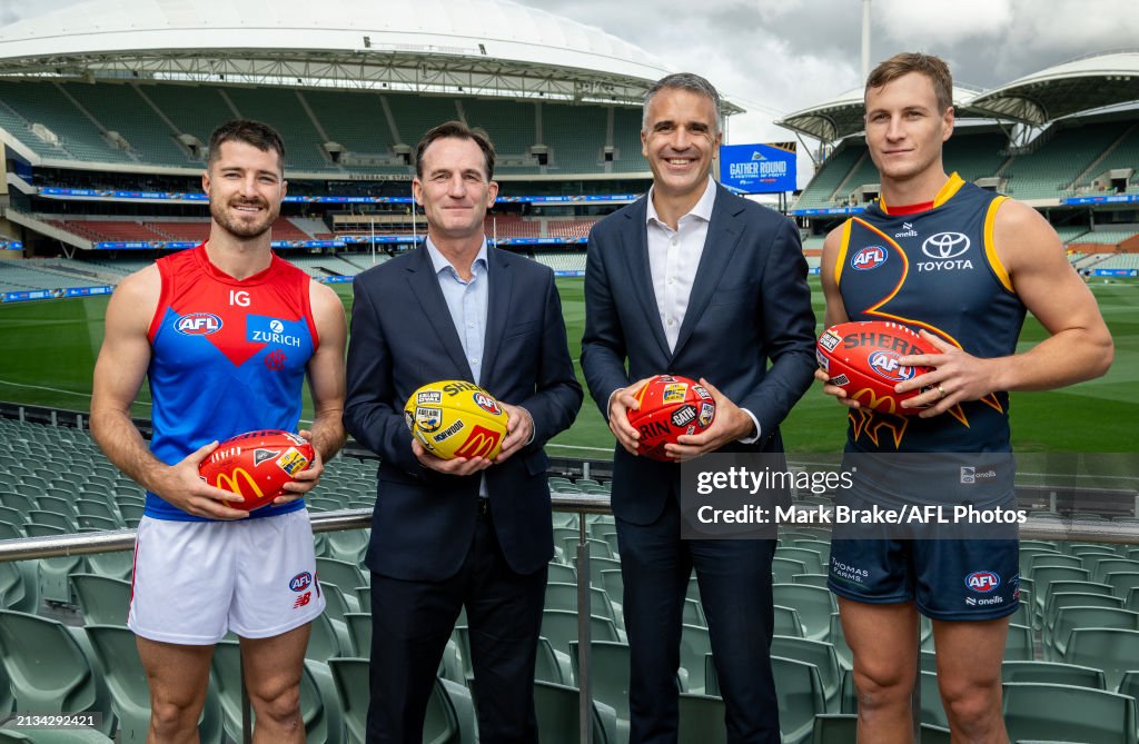 2024 AFL Gather Round Media Opportunity